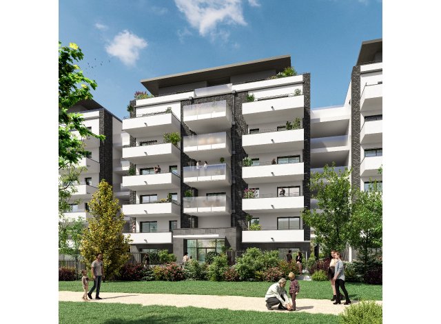 Programme immobilier neuf appart Clermont-Ferrand