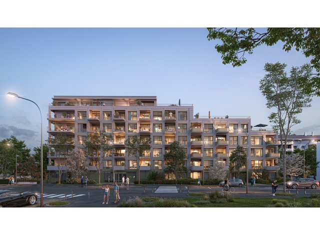 Programme immobilier neuf appart Annecy