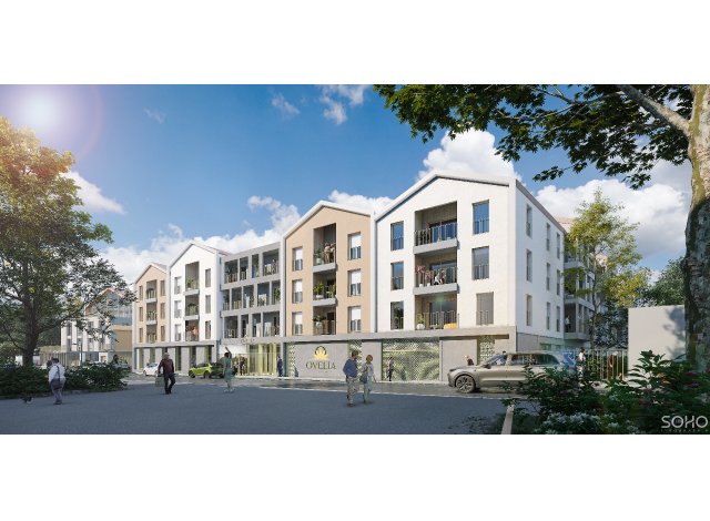 Programme immobilier Vienne