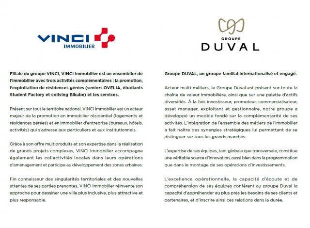 Projet immobilier Meaux : Square Foch - Tranche 2