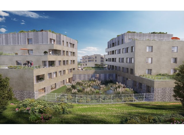 Programme immobilier neuf appart Saint-Cyr-l'École