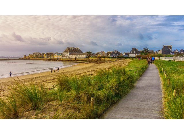 Coeur Atlantique Immobilier neuf Ploemeur