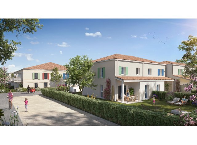 Fouras programme neuf  L'Estran TR 2