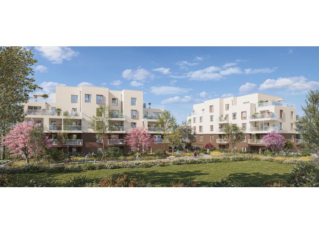 Programme immobilier neuf appart Andrezieux-Boutheon