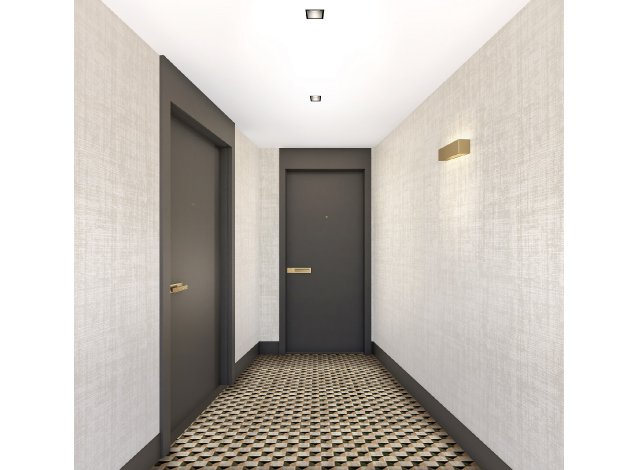 Programme immobilier neuf appart Suresnes