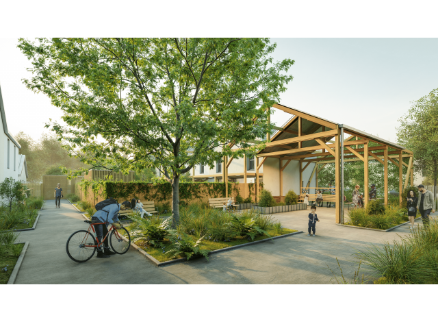 Programme immobilier Kennedy