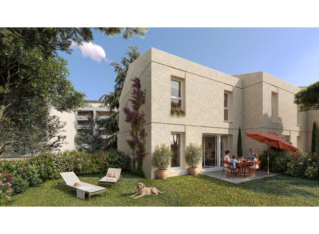 Logement neuf Avignon : Coeur Pinede