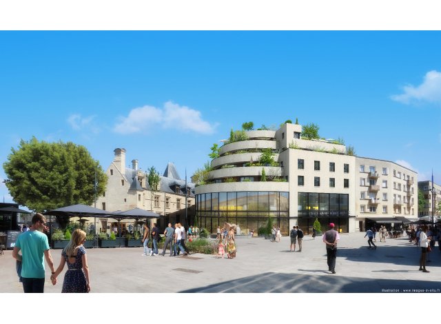 L'Écrin appart Caen
