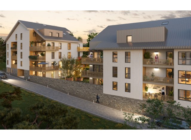 L'Harmonie des Forts appart Rumilly