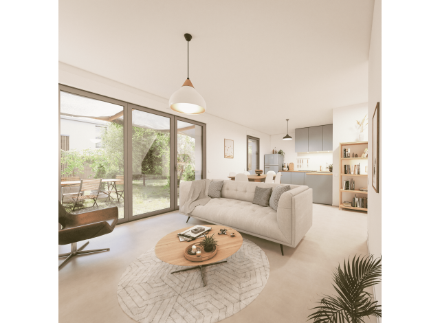 Programme immobilier Avrillé