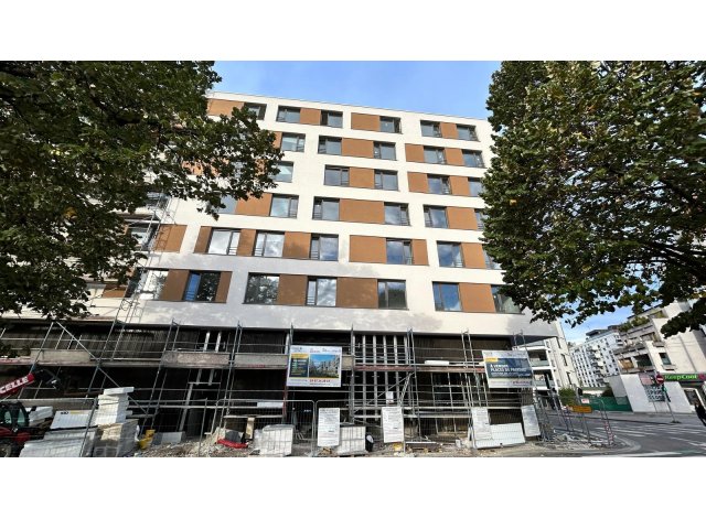 Projet immobilier Strasbourg : Student Factory Strasbourg Neudorf