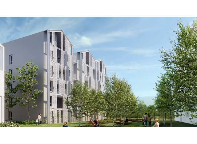 Immobilier neuf Bordeaux : Halo 2