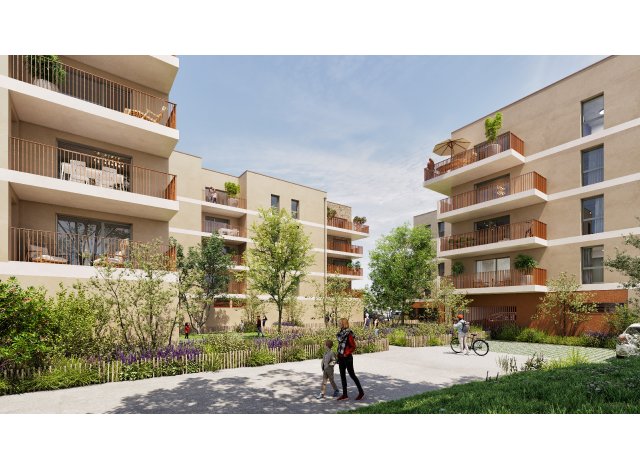 Crozon programme neuf  Iroiz 2