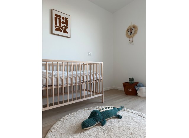 Programme immobilier neuf appart Angers