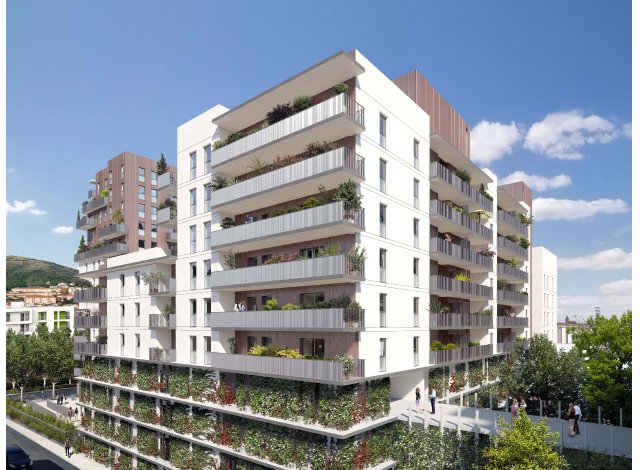 Programme immobilier neuf appart Clermont-Ferrand