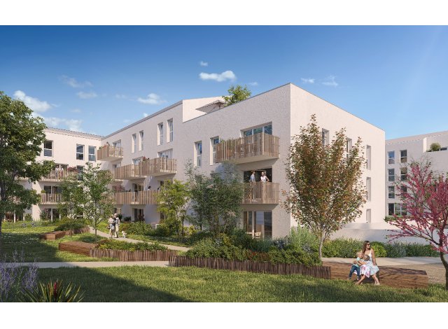 Programme immobilier neuf appart Carbon-Blanc