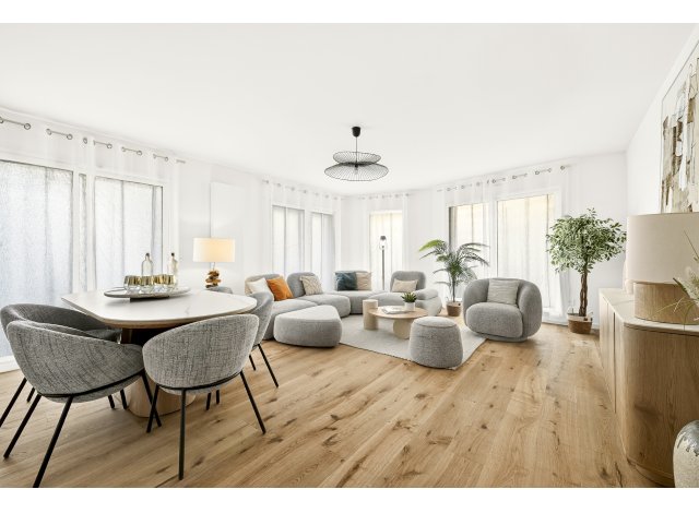 Programme immobilier Le-Touquet-Paris-Plage