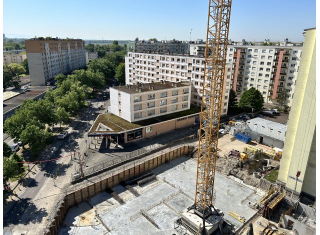 Student Factory Strasbourg Neudorf appart Strasbourg