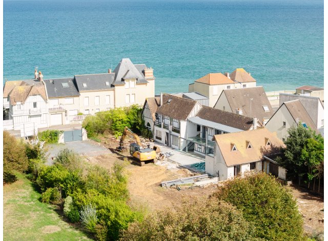 Programme immobilier Saphir