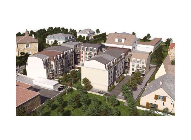 Programme immobilier Villa Mansart