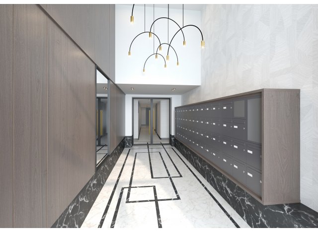 Programme immobilier neuf appart Thiais