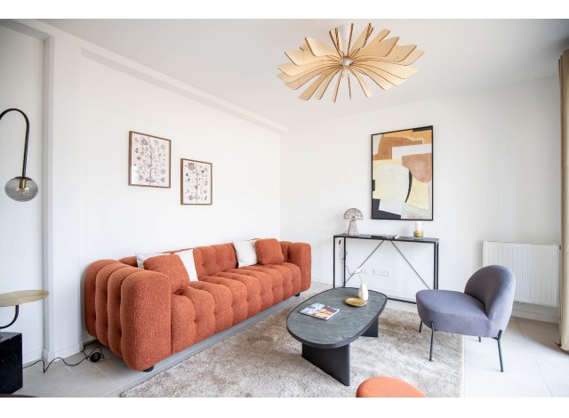 Kennedy Immobilier neuf Avrillé