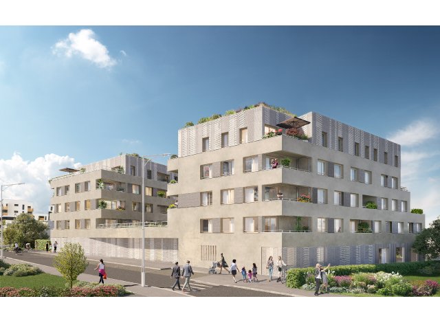 Investissement locatif dans les Yvelines 78 : programme immobilier neuf pour investir Inetrieur Parc  Saint-Cyr-l'École