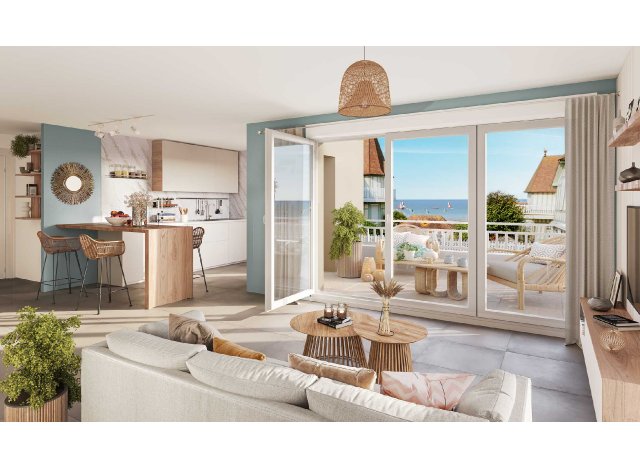 Saphir appart Langrune-sur-Mer
