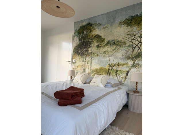 Programme immobilier neuf appart Angers