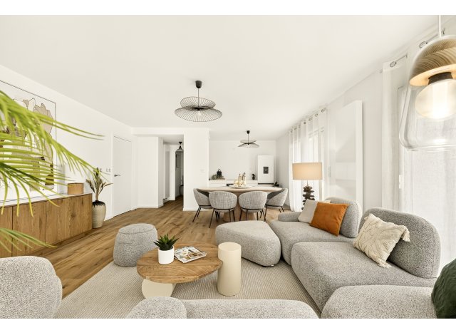 Programme immobilier neuf Appart Le-Touquet-Paris-Plage