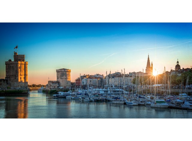 L'Envolee appart La Rochelle