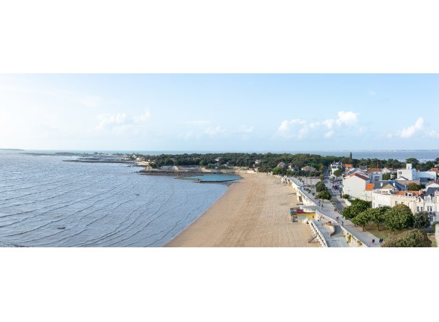 Logement neuf Fouras : L'Estran TR 2