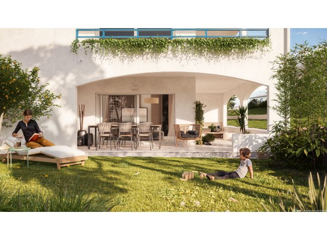 Programme immobilier neuf appart Capbreton