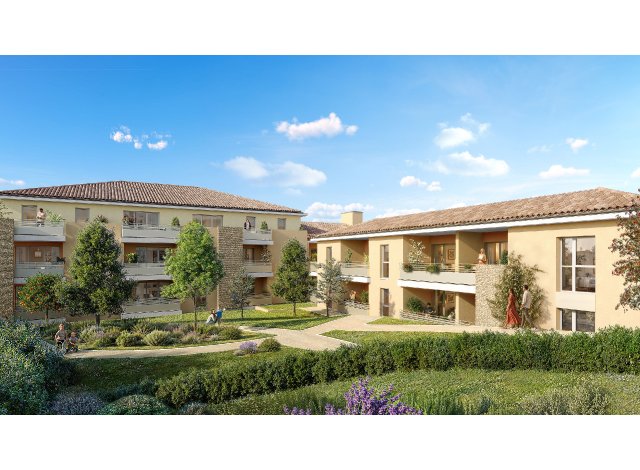 Immobilier neuf Ollioules : L'Oustau