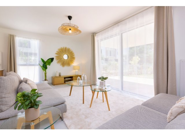 Programme immobilier neuf appart Hyères