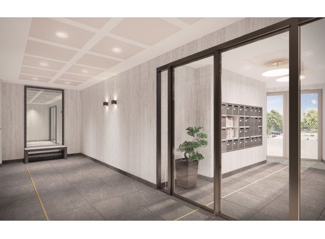 Programme immobilier neuf appart Saint-Cyr-l'École