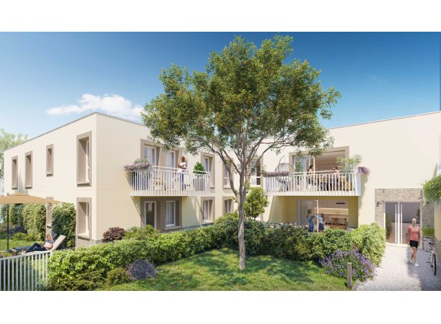 Saphir programme neuf Langrune-sur-Mer