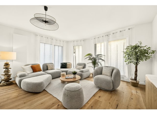 Programme immobilier Alcôve