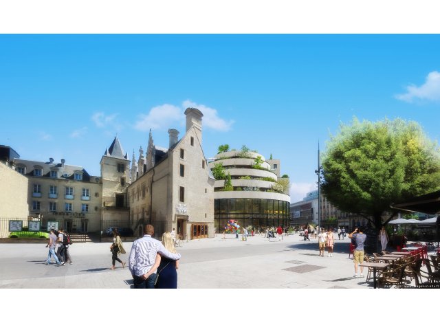 L'Écrin appart Caen