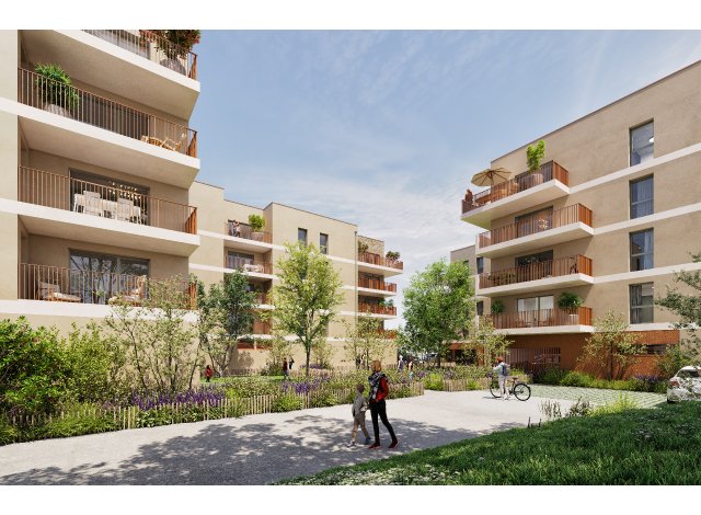 Crozon programme neuf  Iroiz 2