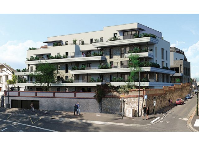 Programme immobilier neuf appart Orléans