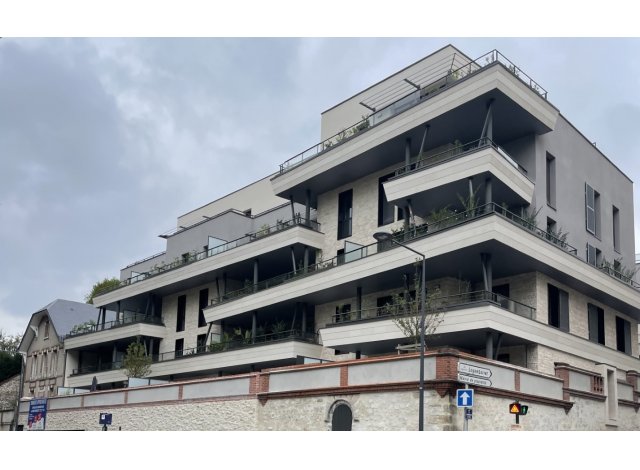 Programme immobilier neuf appart Orléans