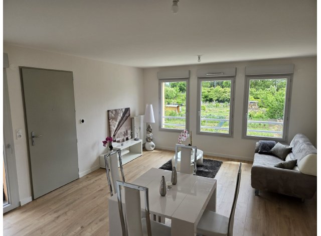 Programme neuf Dijon : Les Lodges