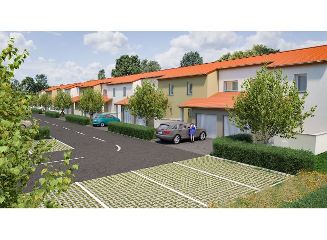 Les Villas du 16ème maison Beaune