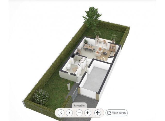 Les Villas du 16ème maison Beaune