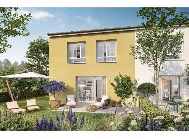 Les Villas du 16ème maison Beaune