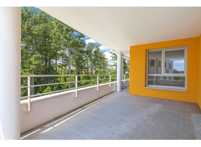 Programme immobilier neuf appart Dijon